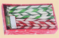 BeGood Treat Company Rawhide Twists, Holiday Gift Box (5'' Length; 35-Twists Gift Box)