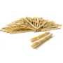 Rawhide Twists (5'' Length; 100-Pack)