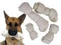 Made in USA Rawhide Dog Bone