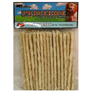 Rawhide Twists Bulk (5'' Length; 100-Pack)