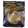 Beefeaters Natural Rawhide Chips (3''-5''; 2 lbs. Bag)