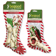Holiday Rawhide Stockings (7-13-Pieces)