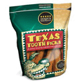 Merrick Texas Toothpicks (6.5 oz. Bag) Merrick Texas Toothpicks (6.5 oz. Bag)