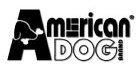American Dog Rawhide