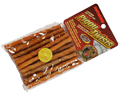 Beefeaters Pork Hide Twists (5'' Length; 75-Pack) Beefeaters Pork Hide Twists (5'' Length; 75-Pack)