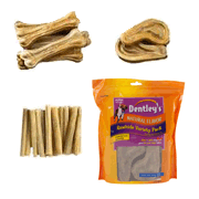 Dentley's Compressed Rawhide Variety Pack (2 lbs. Pack)