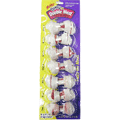 Dingo Double Meat Mini Bones (2.5'' Length; 7-Pack)