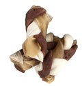 Nylabone Puppy Braided Rawhide Chews (2.5'' Length; 30 Treats)